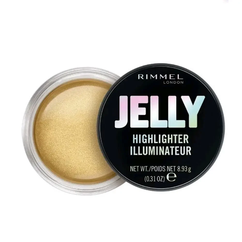 Rimmel London Jelly Highlighter, 010 Popping Bottles